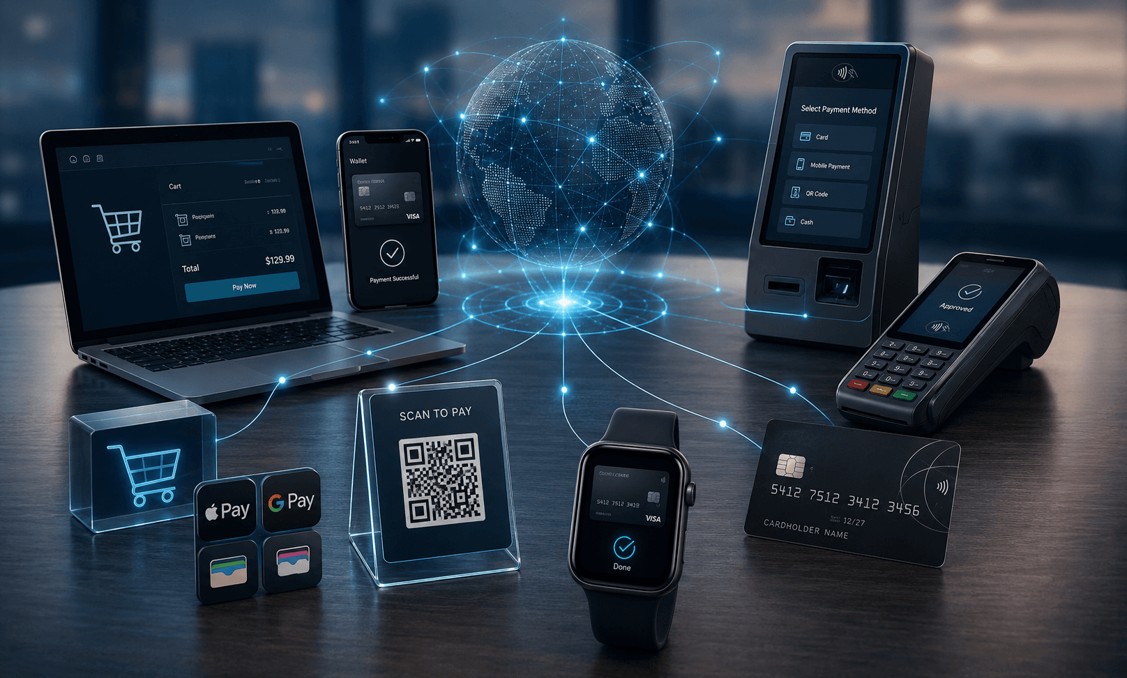 Scale Without Limits Globally